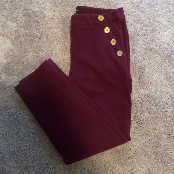 Banana Republic Ankle length pants - Picture 2 of 6